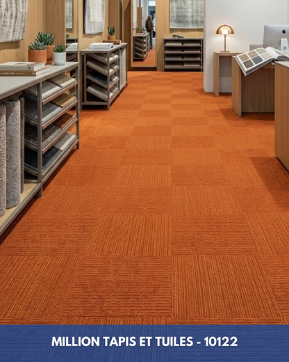 Tapis Modulaire Beaulieu 10122 | Carreau de Tapis Commercial