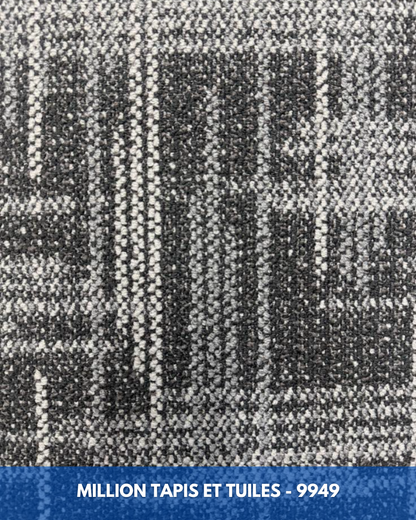 Tapis Modulaire Beaulieu 9949 | Carreau de Tapis NORDIC