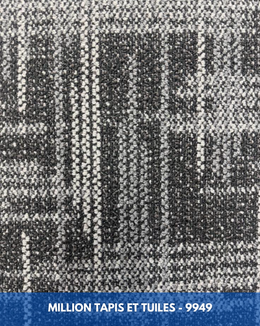 Tapis Modulaire Beaulieu 9949 | Carreau de Tapis NORDIC