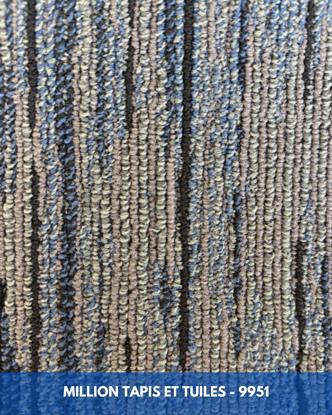 Tapis Modulaire Beaulieu 9951 | Carreau de Tapis Commercial