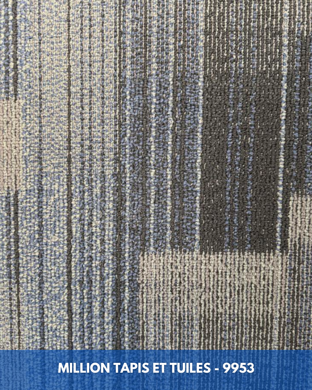 Tapis Modulaire Beaulieu 9953 | Carreau de Tapis NORDIC