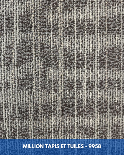 Tapis Modulaire Beaulieu 9958 | Carreau de Tapis NORDIC