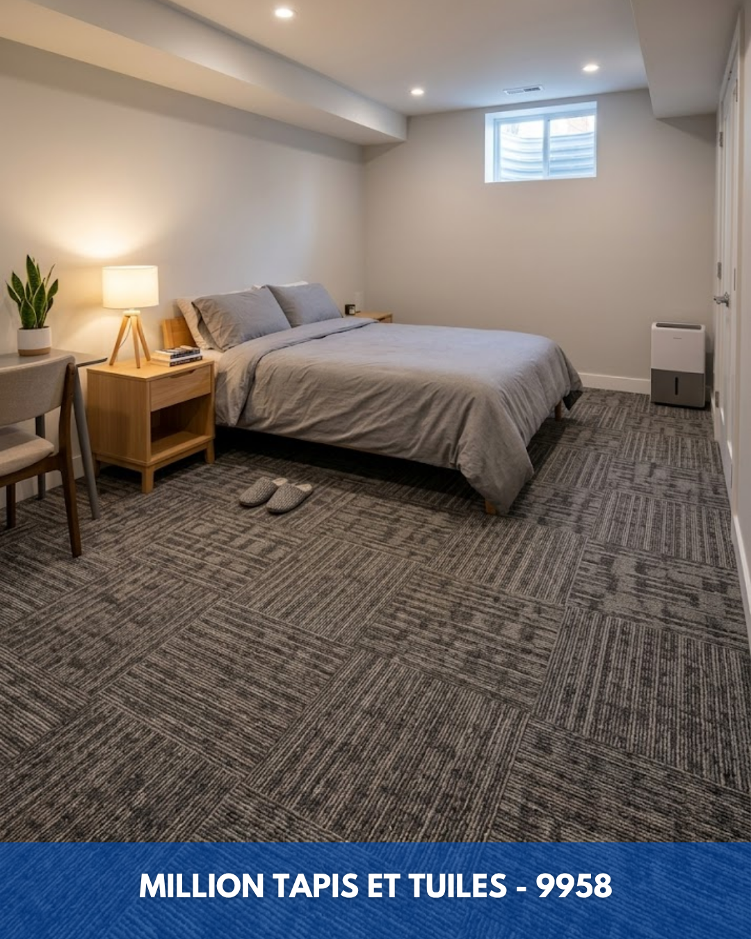 Tapis Modulaire Beaulieu 9958 | Carreau de Tapis NORDIC