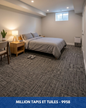 Tapis Modulaire Beaulieu 9958 | Carreau de Tapis NORDIC