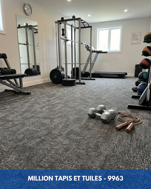 Tapis Modulaire Beaulieu 9963 | Carreau de Tapis NORDIC