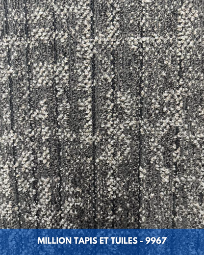 Tapis Modulaire Beaulieu 9967 | Carreau de Tapis NORDIC