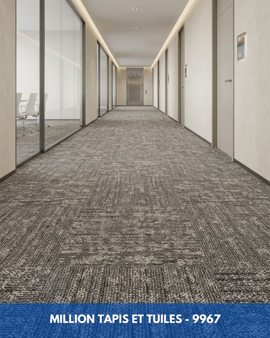 Tapis Modulaire Beaulieu 9967 | Carreau de Tapis NORDIC