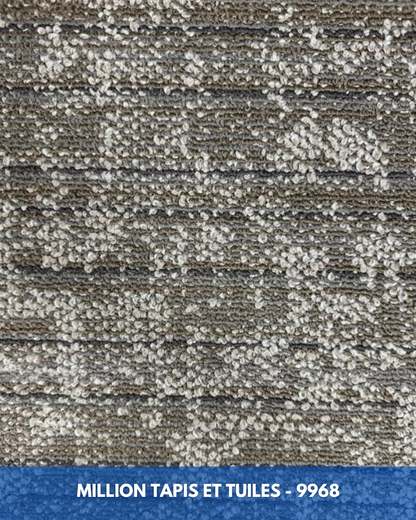 Tapis Modulaire Beaulieu 9968 | Carreau de Tapis NORDIC