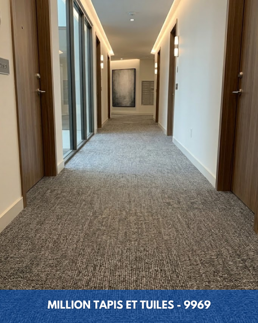 Tapis Modulaire Beaulieu 9969 | Carreau de Tapis NORDIC
