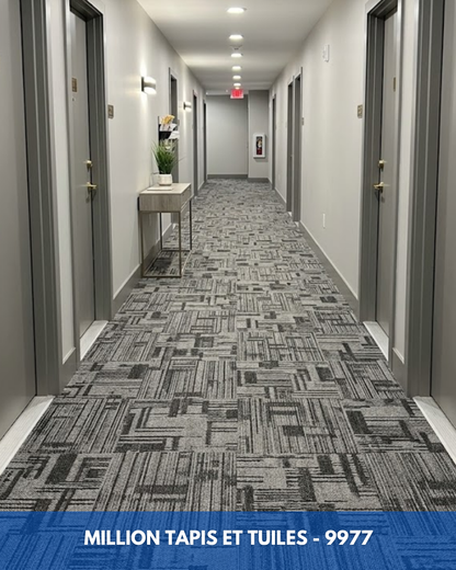 Tapis Modulaire Beaulieu 9977 | Carreau de Tapis NORDIC