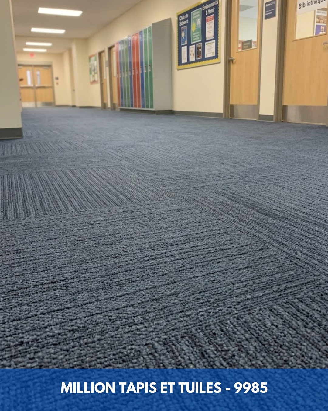 Tapis Modulaire Beaulieu 9985 | Carreau de Tapis Commercial
