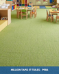 Tapis Modulaire Beaulieu 9986 | Carreau de Tapis Commercial