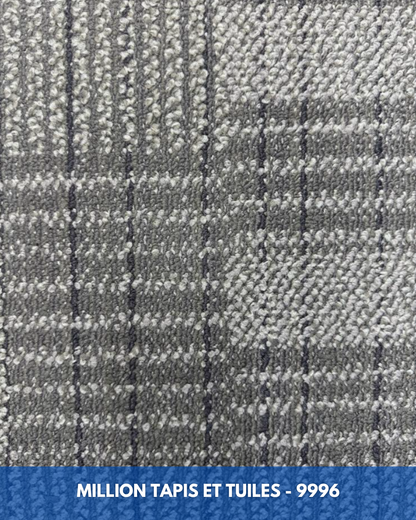 Tapis Modulaire Beaulieu 9996 | Carreau de Tapis NORDIC