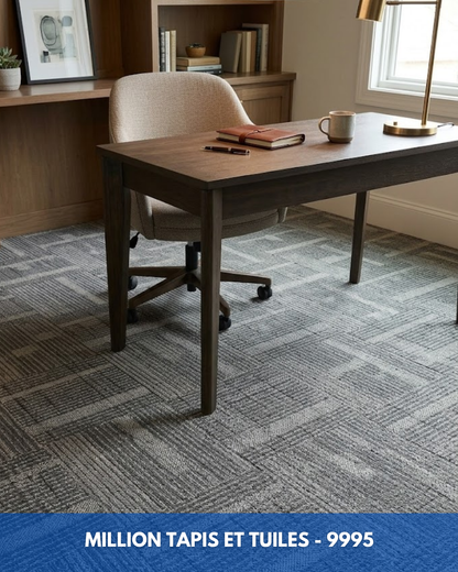 Tapis Modulaire Beaulieu 9996 | Carreau de Tapis NORDIC