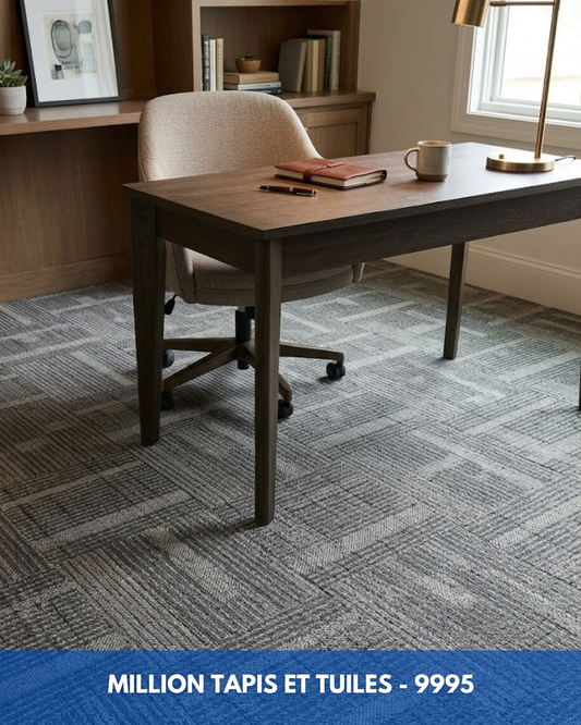 Tapis Modulaire Beaulieu 9996 | Carreau de Tapis NORDIC