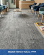 Tapis Modulaire Beaulieu 9997 | Carreau de Tapis NORDIC
