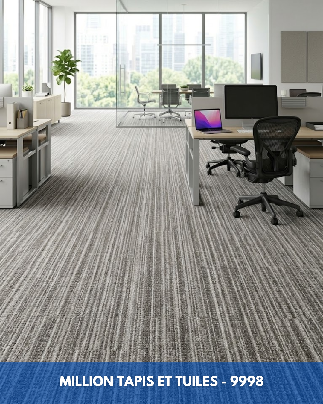 Tapis Modulaire Beaulieu 9998 | Carreau de Tapis NORDIC