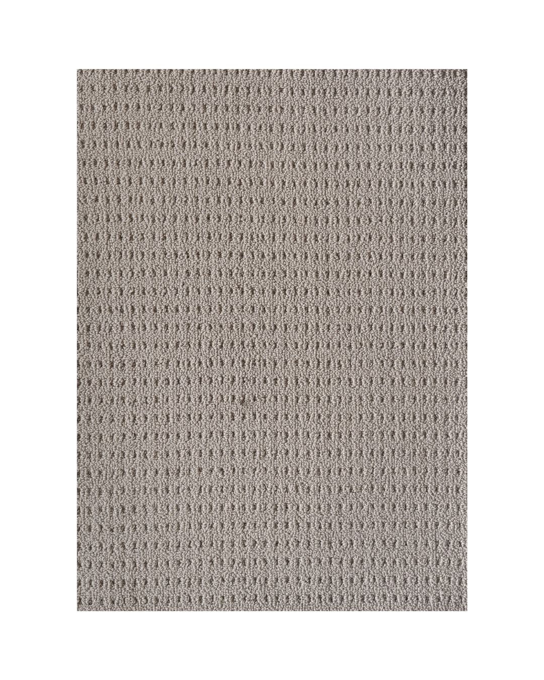 Tapis Paillasson Beige Sable 2'x3' - Décor Intérieur