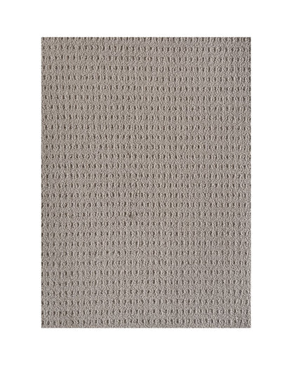 Tapis Paillasson Beige Sable 2'x3' - Décor Intérieur