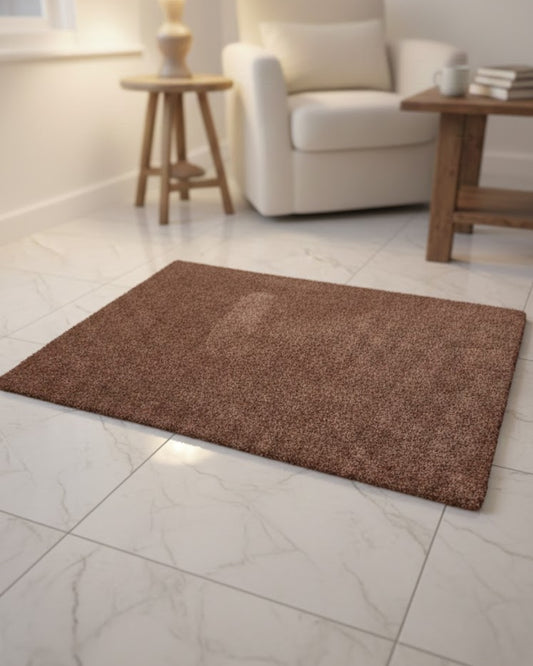 Tapis Paillasson Bourgogne 2'x3' - Antidérapant et Résistant
