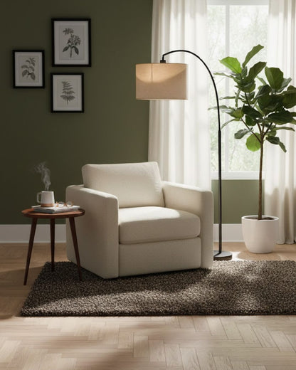 Tapis Paillasson Brun Expresso 2'x3'