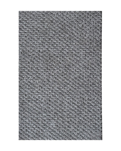 Tapis Paillasson Gris Protecteur 2'x3' - Décor Maison Intérieur