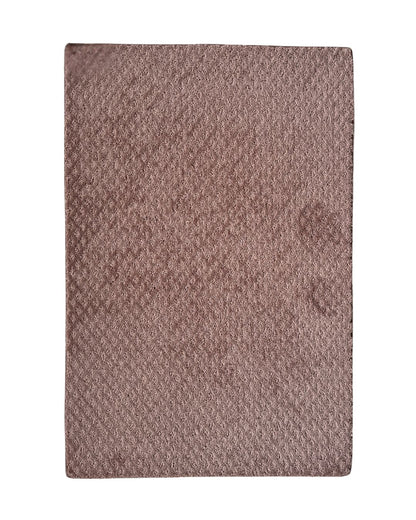 Tapis Paillasson Argile Rosée 2'x3' - Décor Intérieur