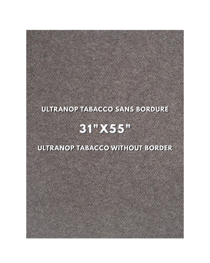 Tapis d’entrée Ultranop Tabacco – sans bordure