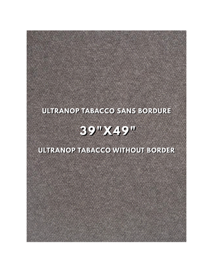 Tapis d’entrée Ultranop Tabacco – sans bordure
