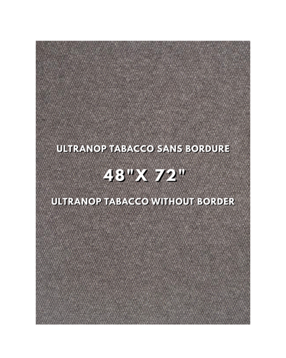 Tapis d’entrée Ultranop Tabacco – sans bordure