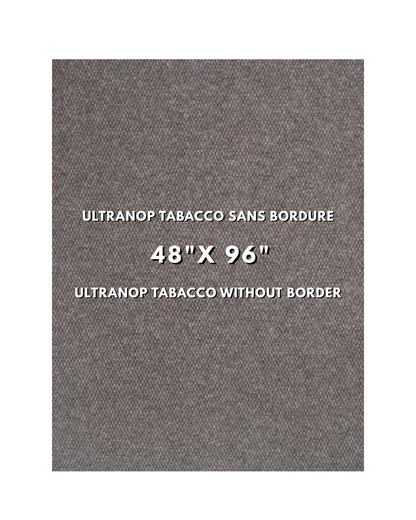 Tapis d’entrée Ultranop Tabacco – sans bordure
