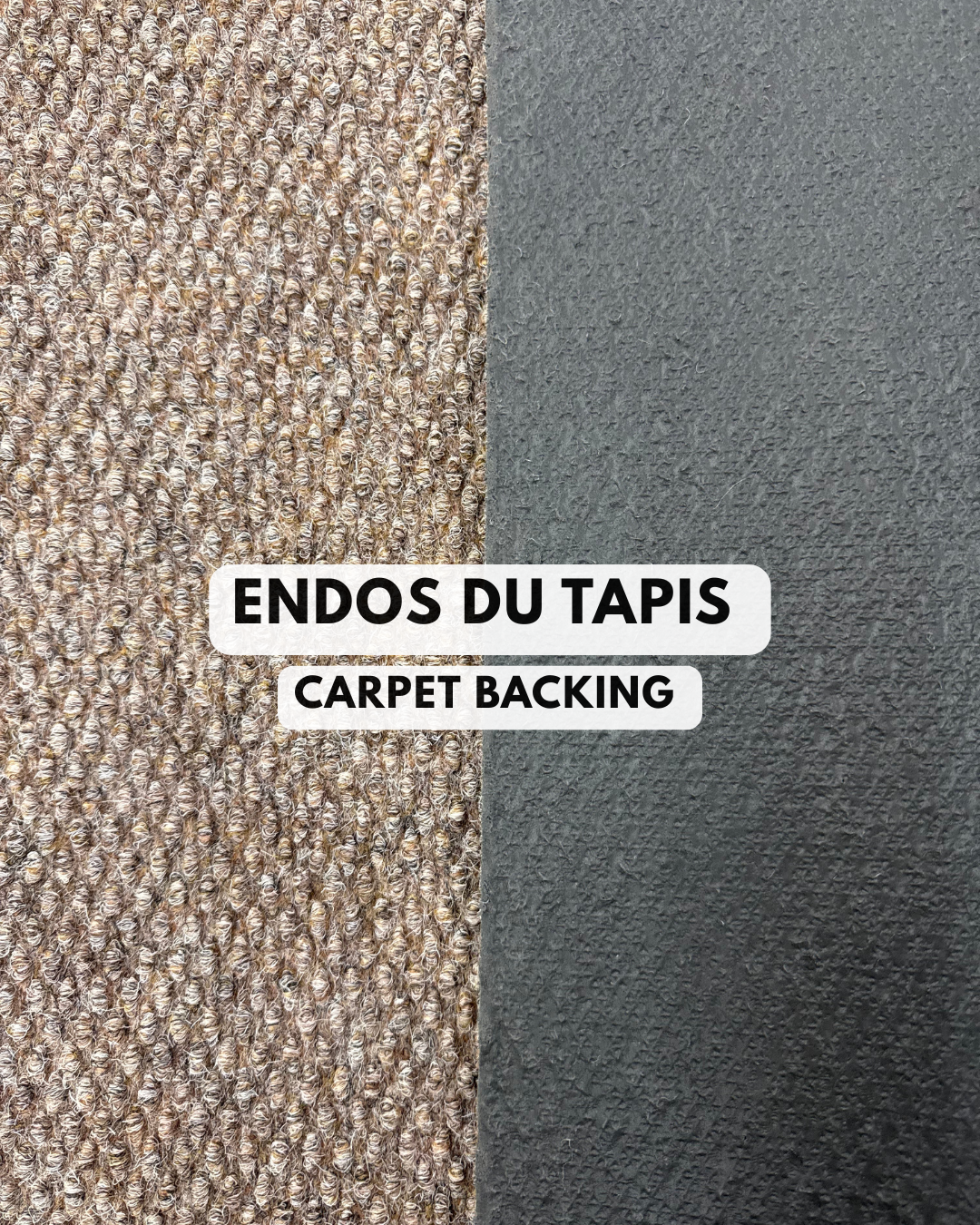 Tapis d’entrée Ultranop Tabacco – sans bordure