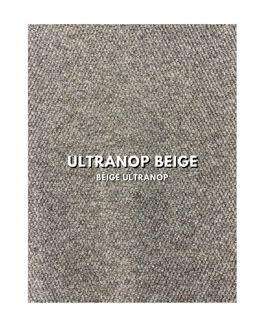 Tapis d’entrée Ultranop Beige – sans bordure