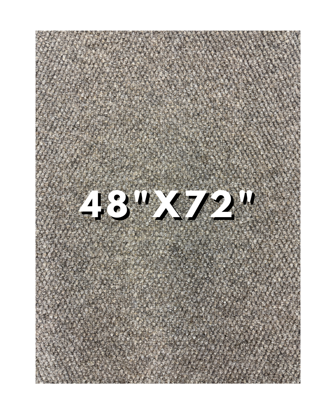 Tapis d’entrée Ultranop Beige – sans bordure