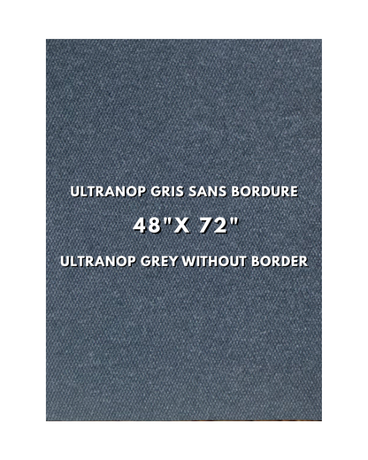 Tapis d’entrée Ultranop Charcoal – sans bordure