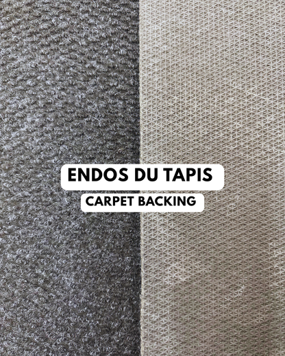 Tapis d’entrée Ultranop Charcoal – sans bordure