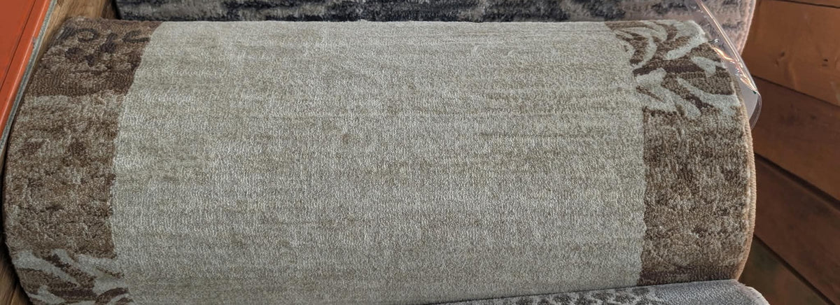 Bordure du tapis de passage Baguette