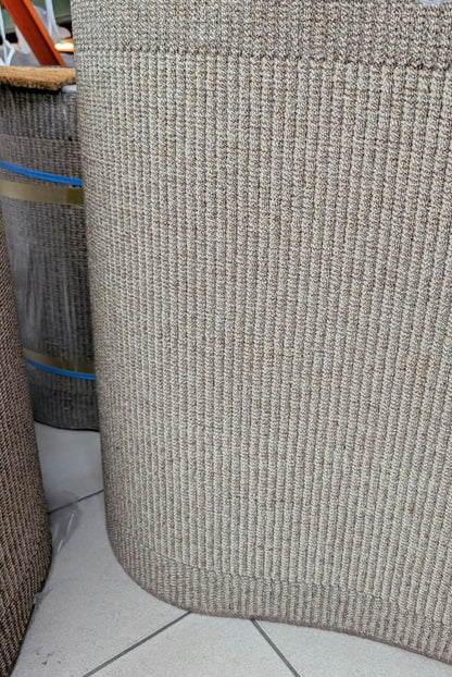 Rouleau du tapis de passage Ennea beige en magasin