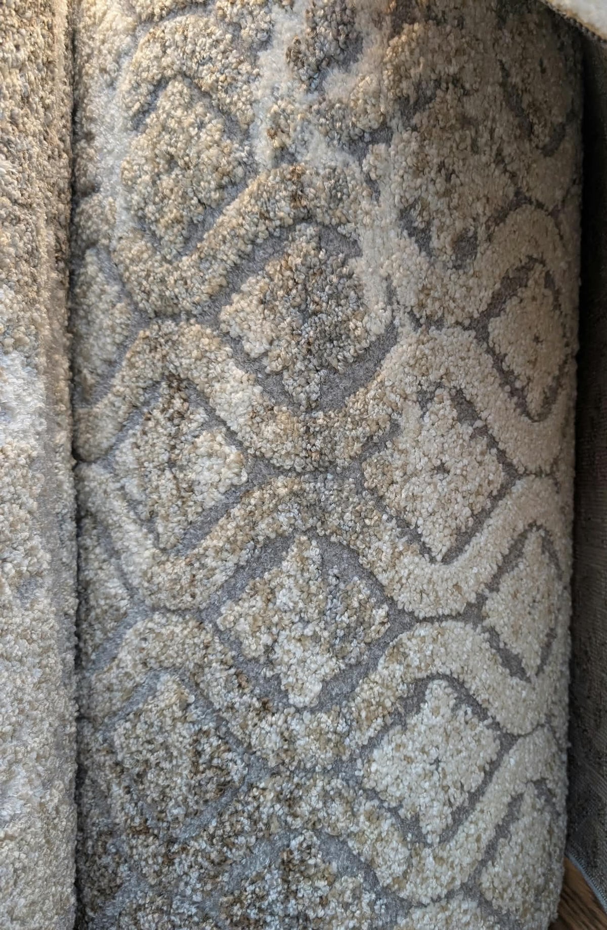 Rouleau du tapis de passage Ibiza en magasin