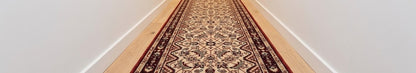 Tapis de passage Konia dans un corridor