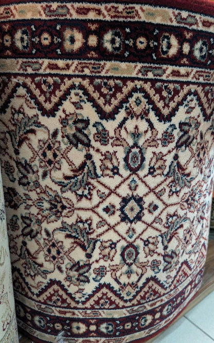 Rouleau du tapis de passage Konia en magasin