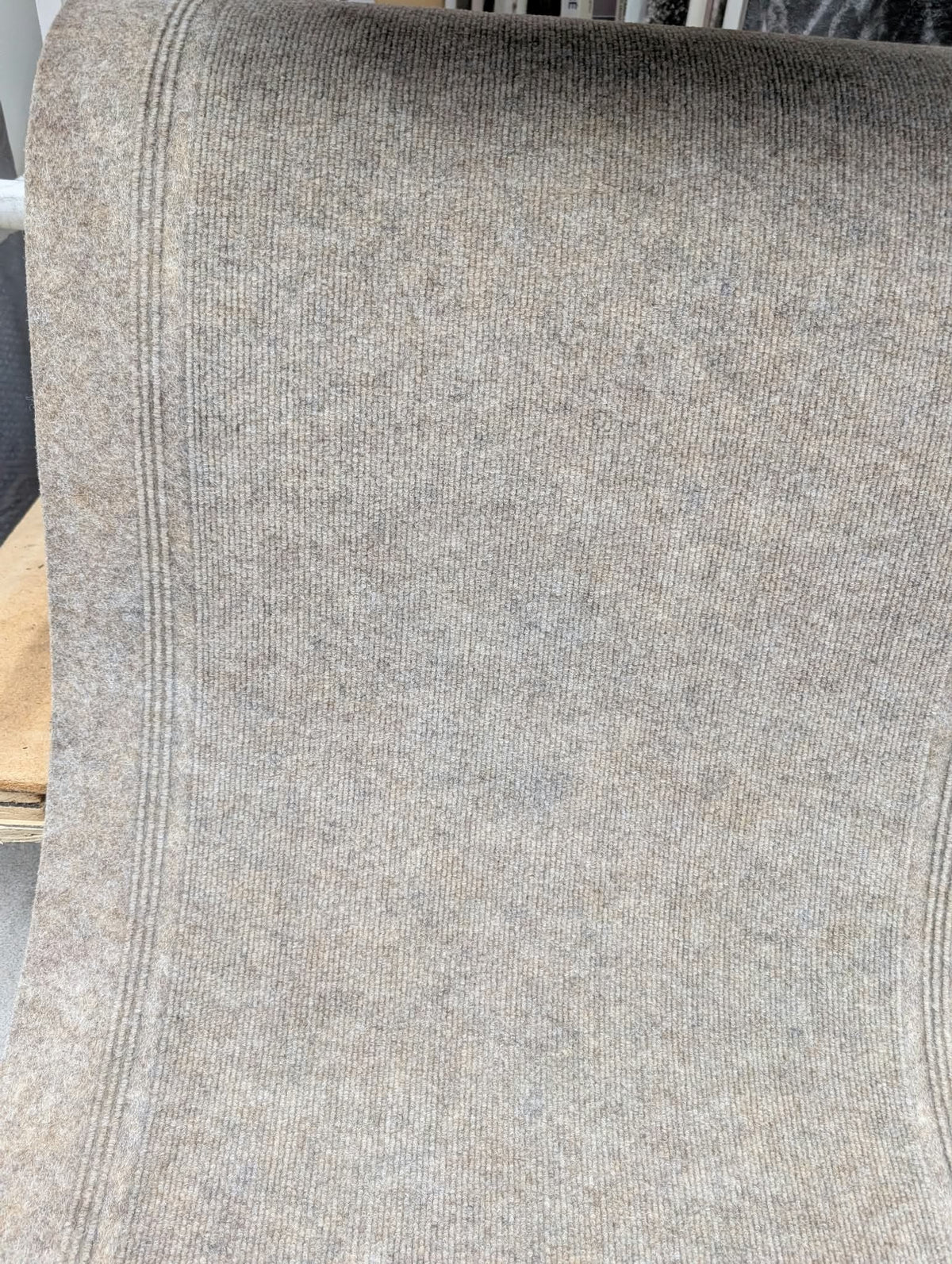 Texture du tapis de passage Marathon