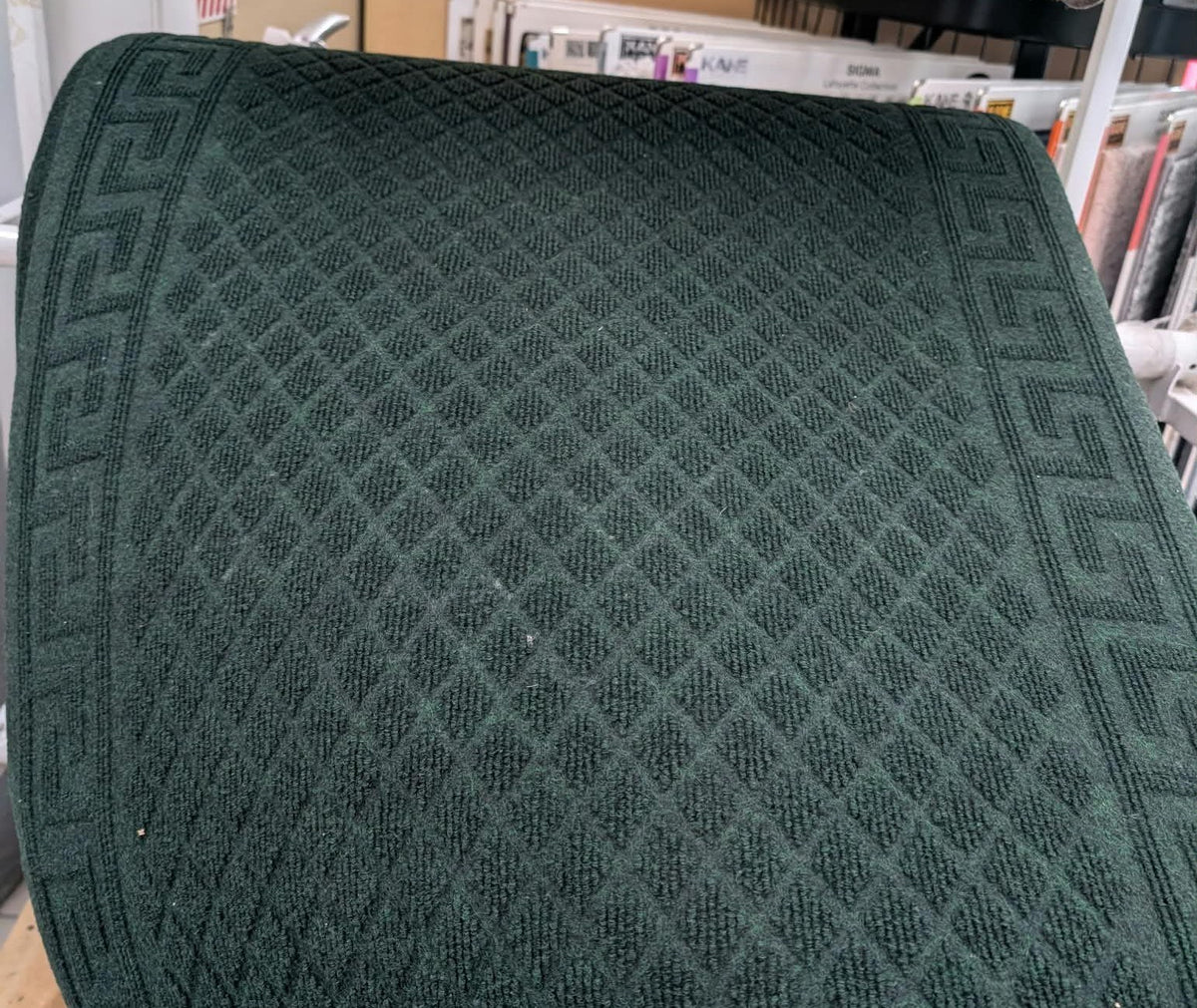 Bordure grecque du tapis de passage Pacesetter