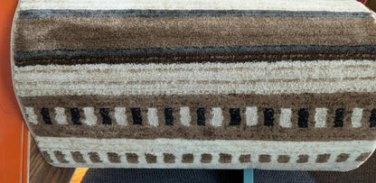 Frise du tapis de passage Shire
